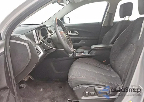 2016 Chevrolet Equinox Ls from USA, damaged, VIN 2GNALBEK0G1141481